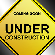 Under Construction/Coming Soon Sign